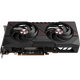 Zafiro AMD RADEON RX 9060XT Serie Computadora de escritorio Tarjeta gráfica independiente Consola de juegos Diseño de juegos Ai Rendering Transmisión en vivo Black Myth Wukong PUBG LOL RX9060XT Pulse 16G