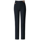 9227 white jeans wash straight-leg casual middle-aged women's cotton middle-aged and young fashionable simple women's pants black 28