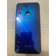 Vivo is suitable for Y3 battery cover, new mobile phone original back cover, front shell, middle frame card holder, power-on volume key, Y3 gradient blue back cover