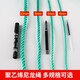 Zhiyu nylon rope greenhouse rope truck binding rope sun-resistant clothes drying rope braided rope fishing net rope 6mm 20 meters