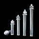 
Licheng Baby Box's Full Box of the National Standard Expansion Screw Galvanized Complete Collection of Pull-Breaking High-Bright Extended Bolts M8M10M12M14M16 Official National Standard M12801 Box 220