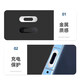 Chen family is suitable for Apple 16E mobile phone charging port protective film metal data port anti-scratch protective sticker charging tail socket sticker metal anti-scratch film anti-dust plug mobile phone accessories silver 2 pieces metal charging port film + gifts