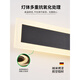 Grand View Garden (DGY) outdoor wall light minimalist outdoor indoor long strip light villa wall door super bright courtyard pillar 003U 9227-[Rainproof model] 9227-80cm-Neutral light-