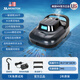 Monitok American swimming pool suction machine cleaning robot Aqua Turtle intelligent fully automatic underwater vacuum cleaner fish pond cleaning underwater S0 swimming pool robot (6000 mAh) 150 minutes