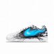 耐克（NIKE）球鞋定制浩如烟海暗影神州灵志毒液蓝男款板鞋 AQ1775-100(Team691-神州灵志 申 40