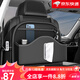 Complete car seat back storage bag car storage box Toyota special quality black - multi-functional back seat storage bag - short Toyota Corolla