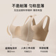 Ubras 25 years new no size small nipple paper bra for big breasts, thin and thin, seamless invisible vest bra for women, bra-invisible skin color (original skin naked), one size fits all, standard version 100-130Jin Jin is equal to 0.5 kg /A-C cup
