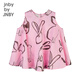 Jnby by JNBY New Jiangnan Buyi Children's Shirt Summer 1P5211170 690/Miscellaneous Pink 130cm