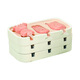 Новый мороженое тройное мультфильм-мороженое мороженое DIY ICE Cube Cheese Spesicle Ice Sorbet Lion 4 Blue (YH-1047)