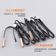 Air conditioning temperature sensor Air conditioning probe temperature sensing head Air conditioning temperature sensing probe 5K 10K 15K 20K 50K Independent packaging 50K 3950 plastic head 40cm (1 piece)