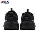 FILA official Yang Mi same style cat claw shoes retro sports shoes for women 2025 casual shoes dad shoes