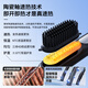 Shuofei Wireless Wireless Straightening Comb Negative Ion Splint for Straight Hair and Curly Hair Dual-Purpose Negative Ion Does Not Hurt Hair, Anti-scald Electric Comb Straightening Stick Portable High-head Styling and Fluffy Artifact Dyson Purple Negative Ion Hair Care丨Easy and Long-lasting Styling Artifact