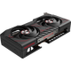 Zafiro AMD RADEON RX 9060XT Serie Computadora de escritorio Tarjeta gráfica independiente Consola de juegos Diseño de juegos Ai Rendering Transmisión en vivo Black Myth Wukong PUBG LOL RX9060XT Pulse 16G