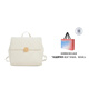 Calvin Klein Crazy Zootopia Series Judy Diamond arrière en relief sac à dos moyen moyen de femmes moyennes