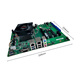 GITSTAR spezielles inländisches Micro-ATX-Business-Motherboard GM9-2003-01 Feiteng D3000 Achtkern 2,5 GHz Dual-Netzwerk-Port 4PCIE-Schnittstelle