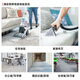 Hoover carpet fabric professional cleaning machine home commercial hotel billiard room cleaning and suction integrated two-in-one carpet cleaning machine with 12 bottles of cleaning solution set