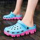 Xuanyuan großer Lochschuhe 47-49 Men's Special Sandals Sommer atmungsaktiv