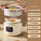 OIDIRE (Odd) electric stew pot, electric stew pot, water-proof stew pot, soup pot, health pot, fully automatic ceramic gallbladder bird's nest stew pot, supplementary food pot ODI-DDZ23A steamer style