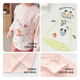 Balabala children's clothing children's t-shirt boys 2025 autumn girls long-sleeved inner baby bottoming shirt 209325100204