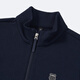 KSWISS jacket for women 25 autumn new versatile and comfortable casual slim body 1912031 014-NVY02 S