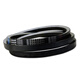Cinturón triangular de Sanlux D Tipo D4801 D4877 D5131 D5250 D5283 D6600 SANLIX RESISTENTE Y ANISTÁTICO D4801