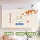 Gusenzhe air conditioning windshield curtain, anti-direct blowing artifact, confinement baby, infants and the elderly, special cloth, cartoon fabric hanging, universal soft wind curtain 1-3P, universal for air conditioners