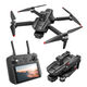 Unlicensed drone aerial high-definition digital image transmission of four-axis intelligent long battery life of 60 minutes zoom folding photography (with real-time screen) High horsepower + five cameras 24K (dual battery) high-quality accessories package + charging cable + warranty