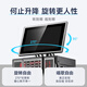 Xianke outdoor audio karaoke special square dance audio with display screen karaoke all-in-one machine high volume home ktv audio set mobile trolley speaker with microphone