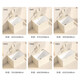 Jiumu (Jomoo) 2025 New Mopp Pool Balkon Haushalt Keramik -Mop -Pool -Creme -Stil Rechteckiger Pool -Mop -Pool Herbst 1047 Creme weiß + kein Wasserhahn