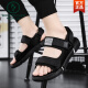 Sandalias de carpintería de carpintería para hombres Sandalias de ropa suave para hombres sin deslizamiento