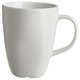 IKEA (IKEA) VARDERA water cup coffee cup ceramic mug large capacity cup office large cup white 30 cl other