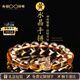Eternal symbol collection grade citrine Pixiu bracelet for men and women. Crystal agate couple bracelet for boys and girls. Collection grade citrine Pixiu bracelet 8-9mm.