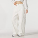 
Nike (NIKE) women's pants 2025 summer new style comfortable breathable woven trousers fashionable jogging sports pants loose casual pants HQ9194-133 L