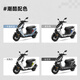 ZEEHO's new ultra-core product AE7 high-speed smart electric motorcycle electric motorcycle AE7 Pro AE7 Pro electric motorcycle (select the color in the store)