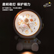 Zhong Xiaobai alarm clock smart student special wake-up artifact 2025 new children boys and girls astronaut alarm clock one-click snooze night light desktop bedside clock New Year gift