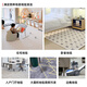 Hoover professional carpet cleaning machine, commercial hotel billiard room, powerful cleaning and suction all-in-one, family portrait set, cloth cleaning machine + carpet cleaning machine)