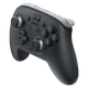 Nintendo Switch Nintendo switch2 PRO second generation controller NS2 Hong Kong version Bluetooth controller black controller accessories improve battery life HD vibration