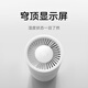 Mijia Xiaomi air humidifier mist-free humidifier 3 400mL/h fast humidification home bedroom large capacity office baby pregnant woman 4L large capacity CJSJSQ05ZMZ