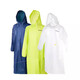 Decathlon (DECATHLON) raincoat and poncho for adults during the rainy season, essential for hiking, portable, foldable, non-disposable OVF green S-2195105