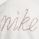 Nike (Nike) Kindertimen Frühling warme Imitation Lamm Fermentjacke weiß gestrickte Jacke HQ4882-133 HQ48882-133 XL