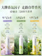 Witte foam hair wax elastic vegetarian women curly hair moisturizing fluffy care artifact bubble hair wax hair gel hair care curl mousse [2nd bottle only 20 yuan] Gardenia tea fragrance foam hair wax + Yulong Qing tea fragrance bubble