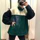 
Adidas Jacket Women's 25 New Summer Sportswear Triple Crocodile Thickened Warm Windproof Lambskin Student Jacket GL6407 XS