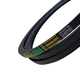 Sanlix Dreiecksgürtel Hochgeschwindigkeit Schmaler V-Gürtel 5V1010/15N2565LA-5V/15N7300LA 5V1920_15N4877LA