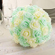 Foam Ball Ball Poly Ball Solid Hollow Ball Kindergarten Handmade Earth Planet DIY Foam Particles Hollow Foam Ball 25cm