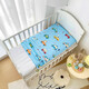 Class A maternal and infant grade children's cotton mattress thickened removable kindergarten baby crib mattress road bus removable mattress 60*120cm thick anti-slip thick 4cm