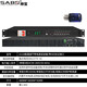 SABO power sequencer 8-channel with filter timing power controller 16-channel professional ktv conference stage RS232 central control socket manager G1 8-channel network 110v-240v universal