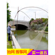 Fishing source moving kite net fishing net automatic fishing net fishing pull net pulling net lifting net pulling net small moving net large upgraded version tire line one finger mesh 5x5 meters