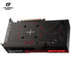 Colorful RTX5060 Tomahawk Ultra AD OC 8GB Gaming E-Sports Graphics Card GDDR7 DLSS4 Light Chasing AI Learning Rendering Desktop Computer Game Independent Graphics Card Hot Sale Tomahawk RTX5060 DUO 8G