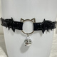 Fat Donglai purchases the same garter, sexy Japanese accessories, Lolita Goth devil wings, cat claws, cat ears, wings, bells, leg rings, and pendants