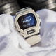 CASIO G-SHOCK watch men's waterproof Bluetooth multi-function pedometer sports men's electronic watch Valentine's Day gift GBD-200UU-9DR